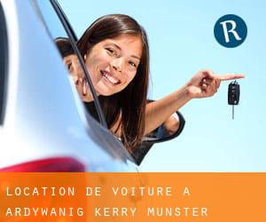 location de voiture à Ardywanig (Kerry, Munster)