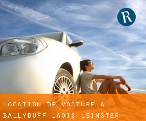 location de voiture à Ballyduff (Laois, Leinster)