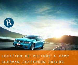 location de voiture à Camp Sherman (Jefferson, Oregon)