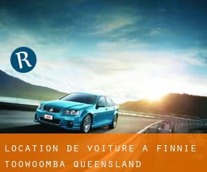 location de voiture à Finnie (Toowoomba, Queensland)