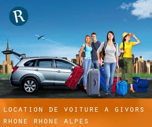 location de voiture à Givors (Rhône, Rhône-Alpes)