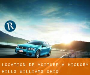 location de voiture à Hickory Hills (Williams, Ohio)