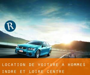 location de voiture à Hommes (Indre-et-Loire, Centre)