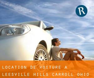 location de voiture à Leesville Hills (Carroll, Ohio)
