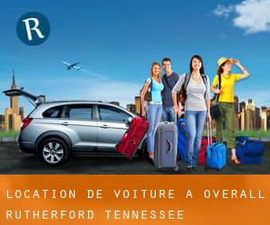 location de voiture à Overall (Rutherford, Tennessee)