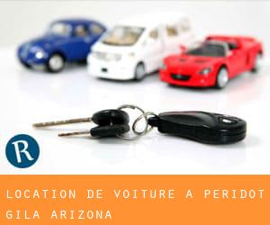 location de voiture à Peridot (Gila, Arizona)