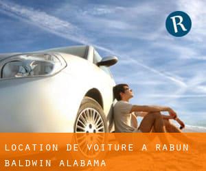 location de voiture à Rabun (Baldwin, Alabama)