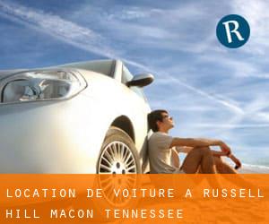 location de voiture à Russell Hill (Macon, Tennessee)